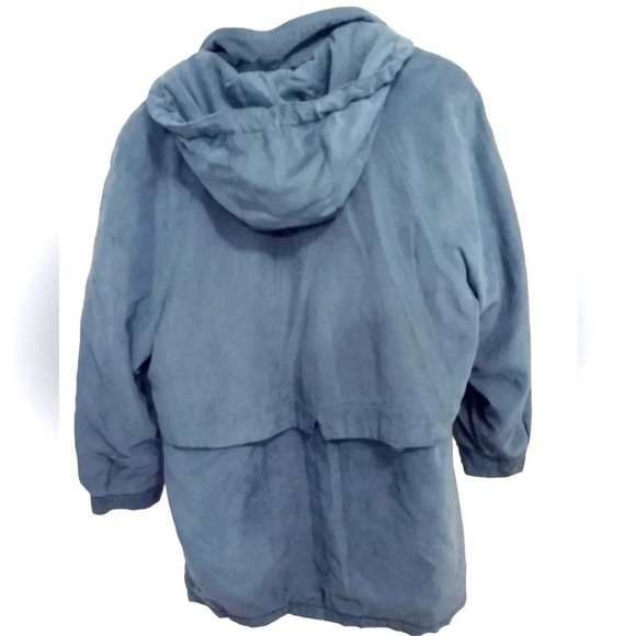 Forecaster of Boston Sport Winter Mid-Length Coat Jacket Sz M - Picture 2 of 4